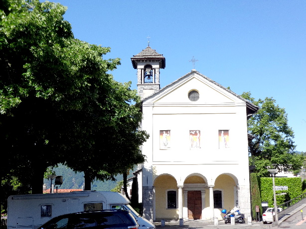 Monti di Trinità - Locarno-Monti
