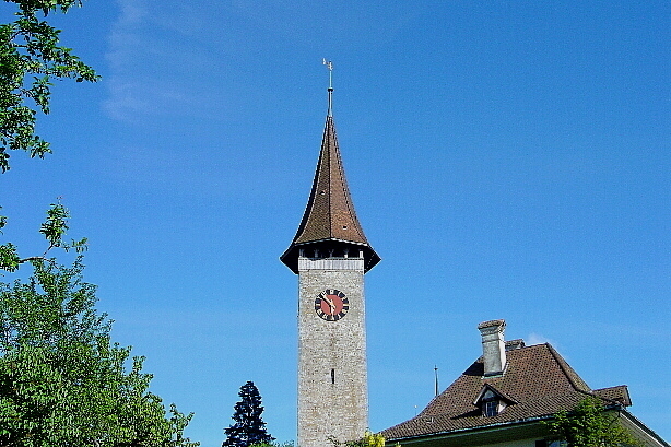 Kirche - Hilterfingen
