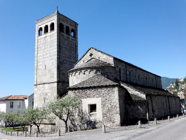 Collegiata di San Vittore - Muralto
