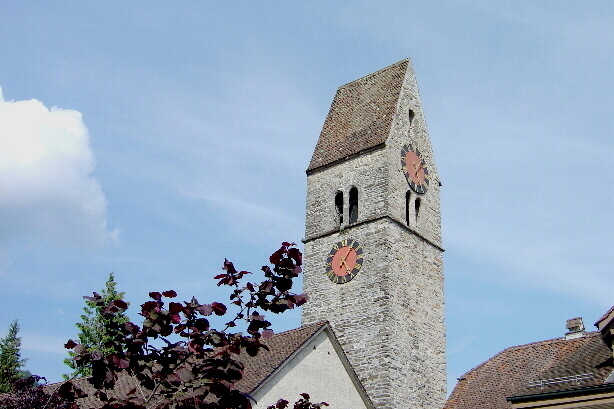Kirche - Unterseen