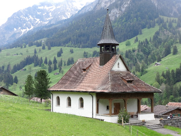 Chapel - Kiental