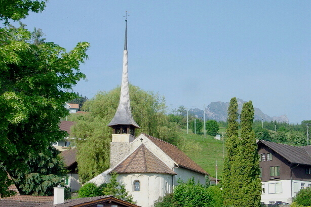 Kirche - Einigen