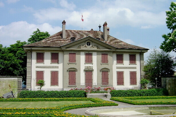 Landsitz Lohn - Kehrsatz
