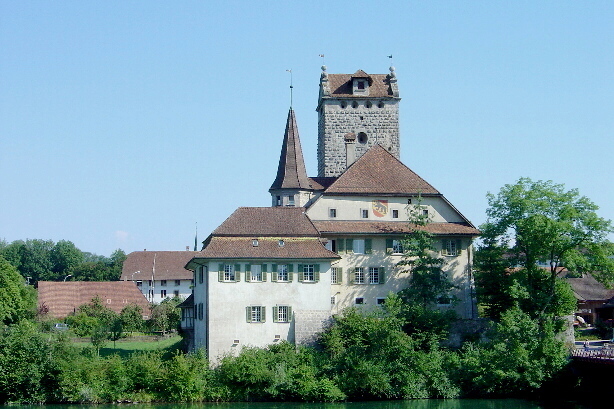 Schloss Aarwangen