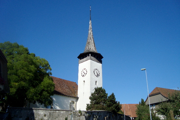 Church - Kerzers