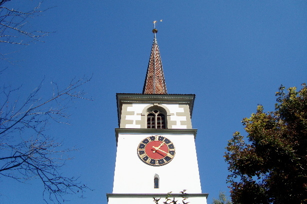Kirche - Worb
