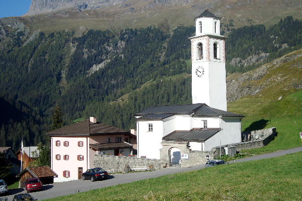 Kirche - Sur