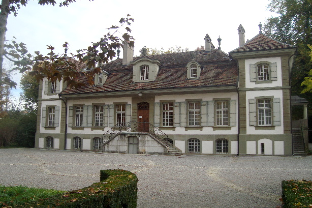 Neues Schloss Bümpliz
