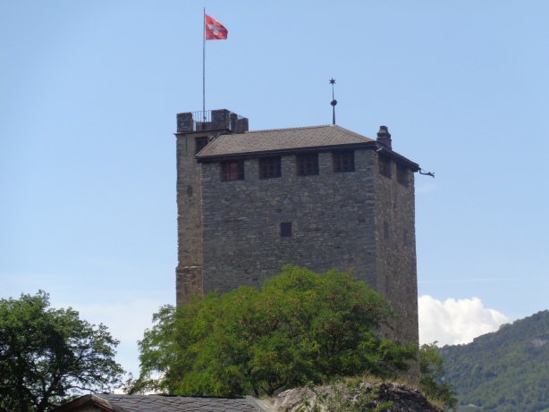 Tour de Goubing - Sierre / Siders