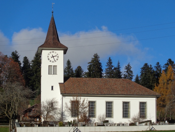 Kirche - Heimenschwand