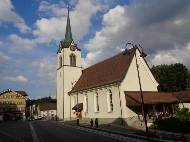 Kirche - Urnäsch