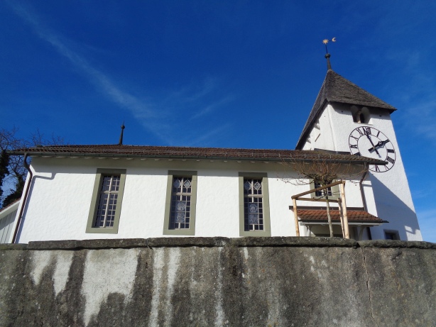 Church - Riggisberg