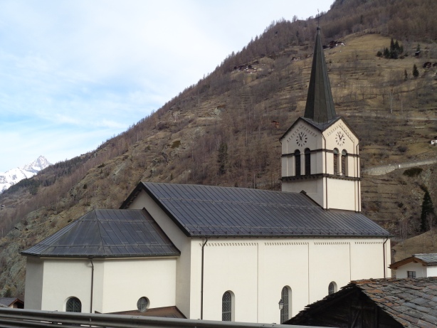 Kirche - Eisten