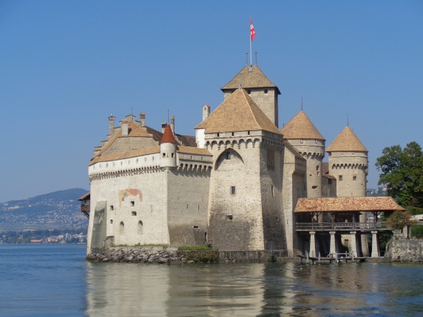Schloss Chillon - Veytaux
