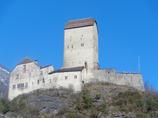 Schloss Sargans