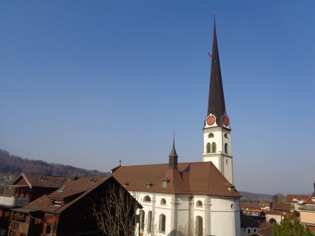 Kirche St. Martin - Malters