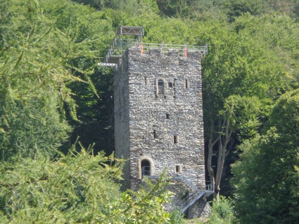 Restiturm - Meiringen