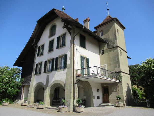 Castle of Waldau - Ostermundigen