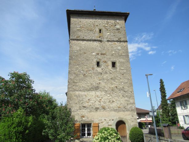 Kefiturm - Belp