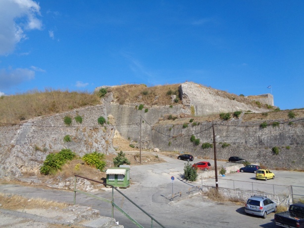 Neue venetianische Festung