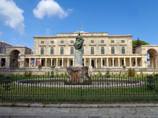 Palast von St. Michael und St. Georg