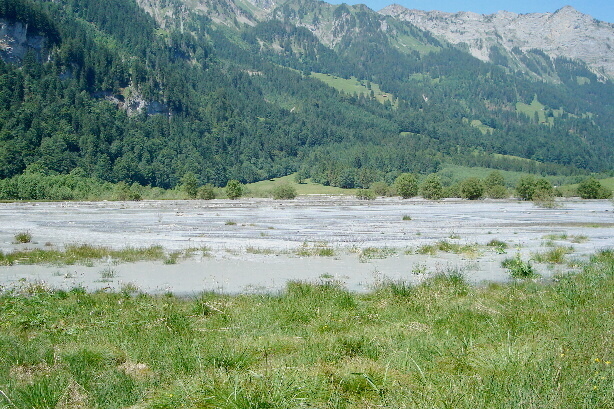 Tschingelsee (1150m)