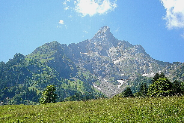 Ärmighorn (2742m)