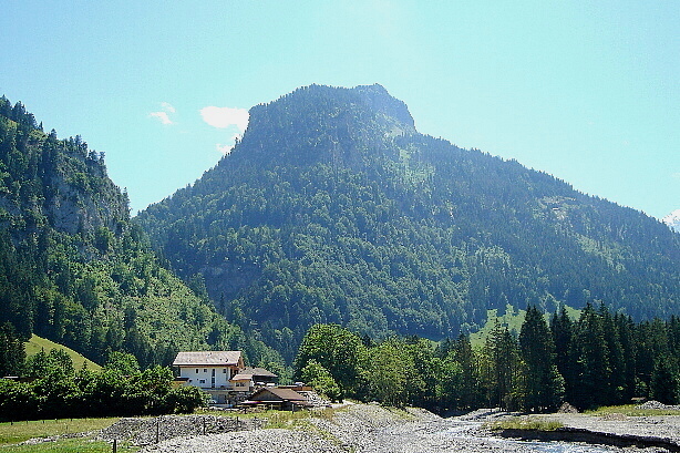Golderehorn (1918m)
