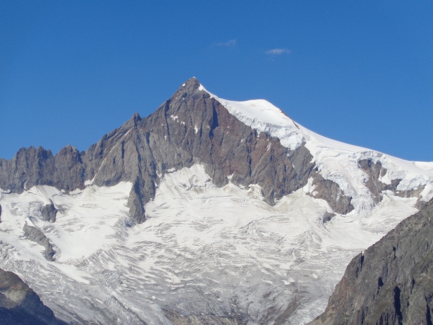 Aletschhorn (4193m)
