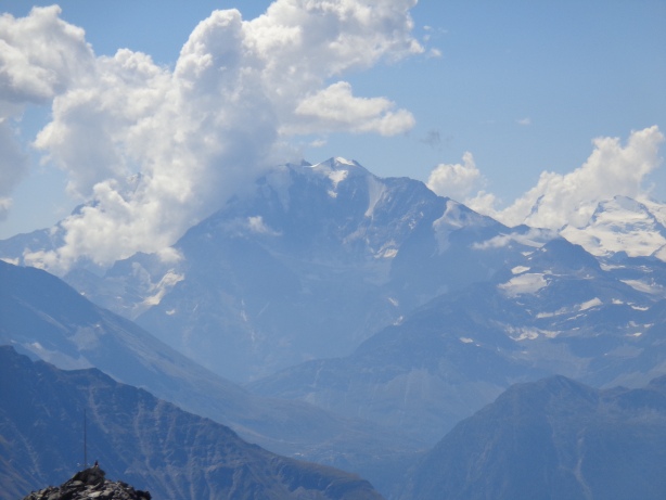 Fletschhorn (3996m)