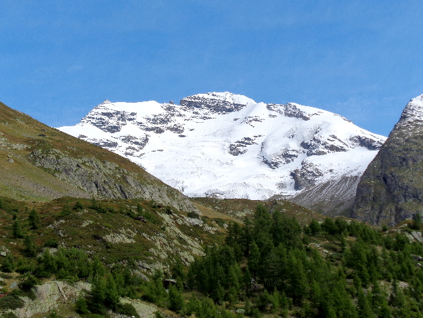 Lauterbrunnen Breithorn (3780m)