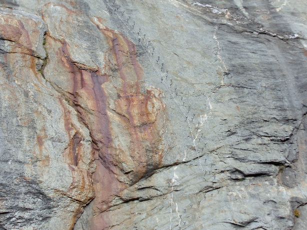 Start Rock Metal Climbing