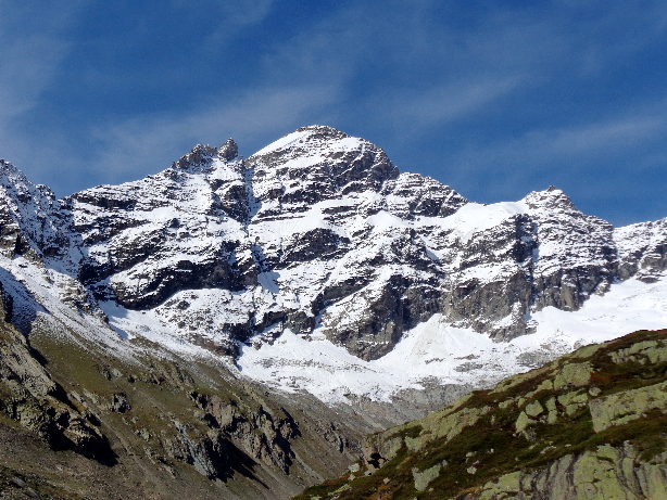 Lauterbrunnen Breithorn (3780m)