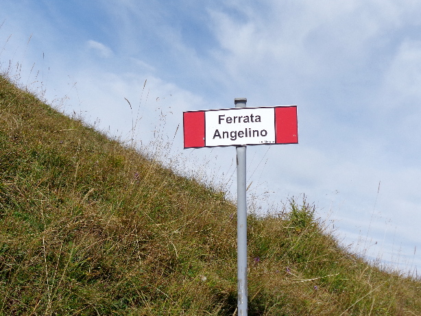 Start of Ferrara Angelino
