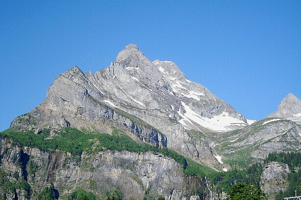 Ortstock (2717m)