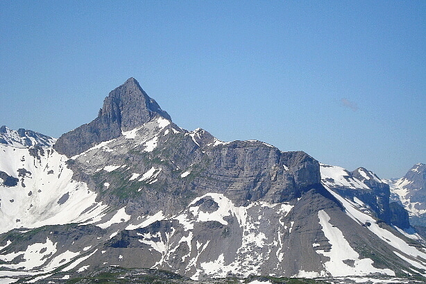 Höch Turm (2666m)