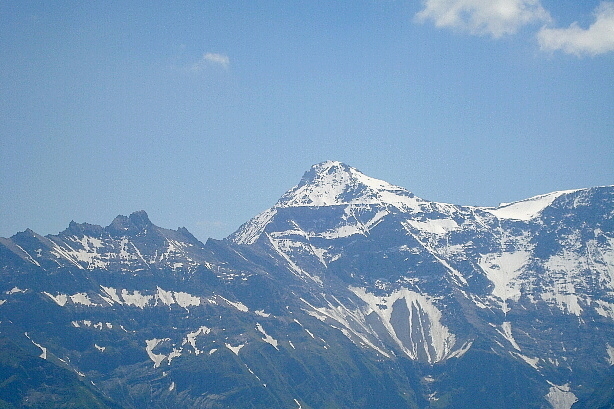 Hausstock (3158m)