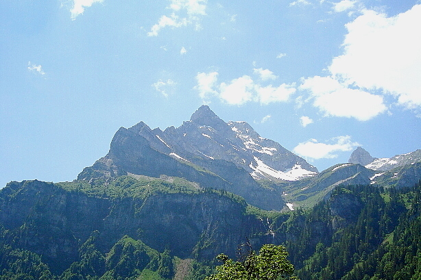 Ortstock (2717m)