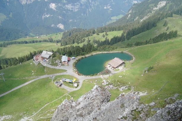 Brunnihütte (1860m)