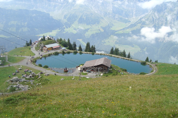 Brunnihütte (1860m)