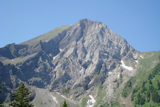Fitzer (2458m)