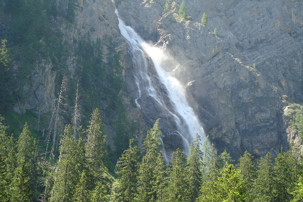 Unterer Engstligenfall