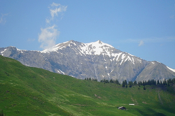 Albristhorn (2762m)