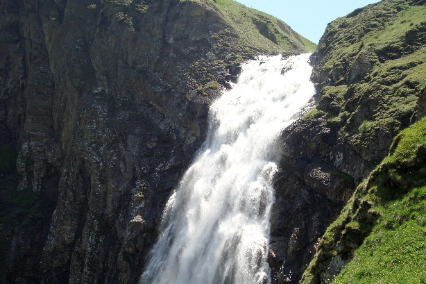 Engstligen waterfall