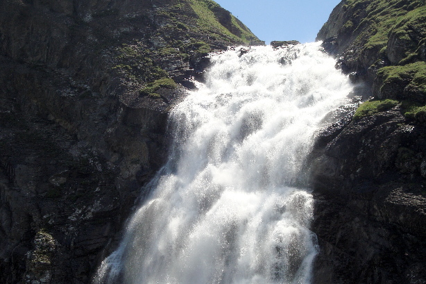 Engstligen waterfall