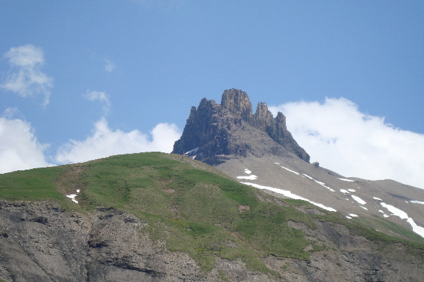 Tschingellochtighorn (2735m)