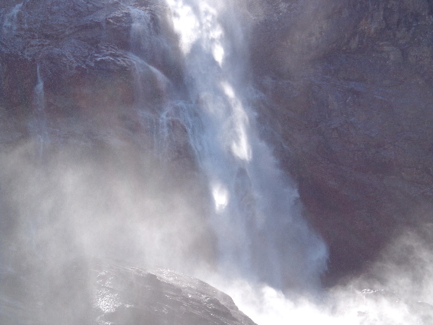 Engstligen waterfall