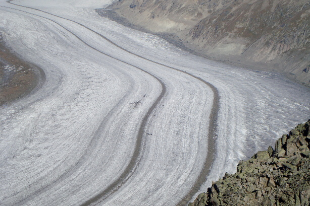 Grosser Aletschgletscher