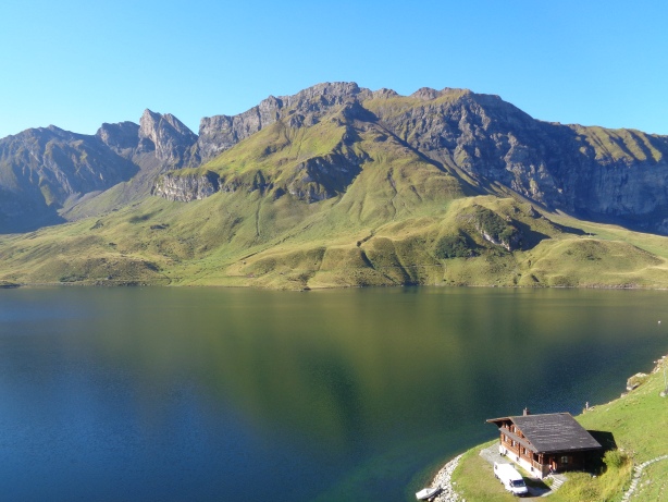 Melchsee (1891m), Vogelbiel (2025m)