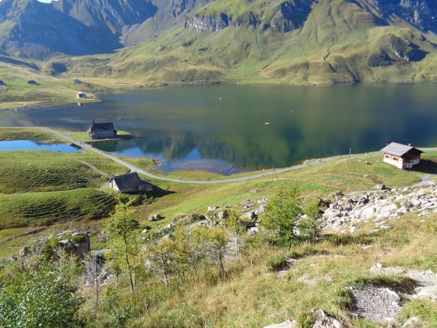 Melchsee (1891m)